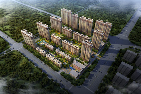 东升龙华园3室2厅1卫122.3㎡